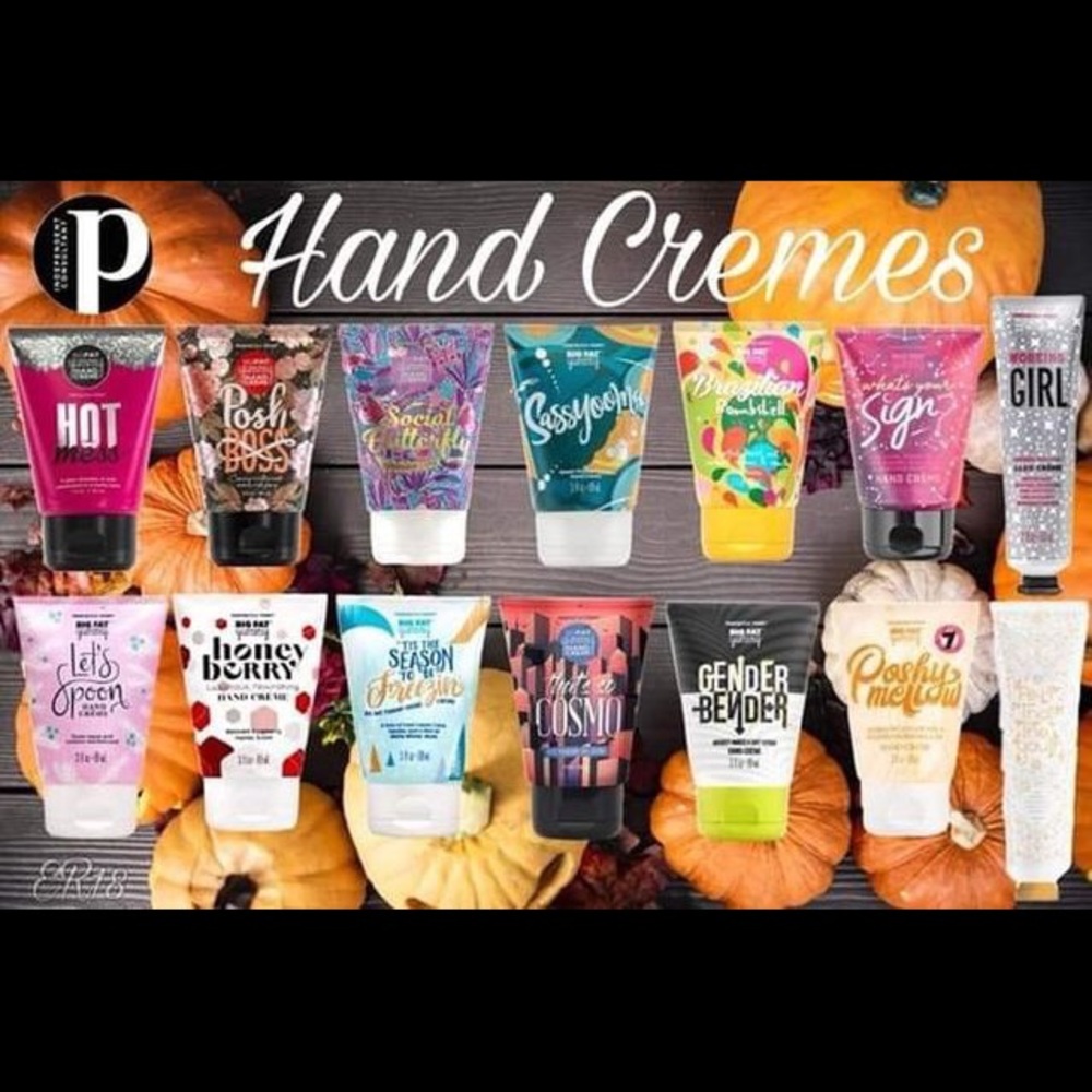 Perfectly Posh products